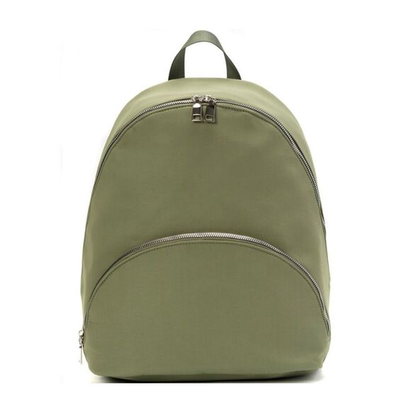 Ava Backpack for Macy’s Olive Green New - Picture 1 of 14